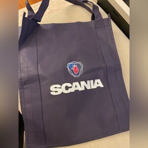 SAAB Scania Tote Shopper